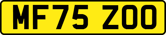 MF75ZOO