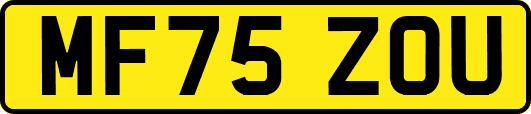 MF75ZOU