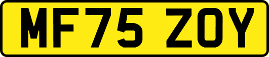 MF75ZOY