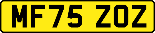 MF75ZOZ