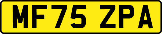 MF75ZPA