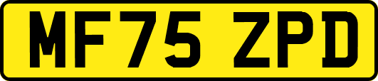 MF75ZPD