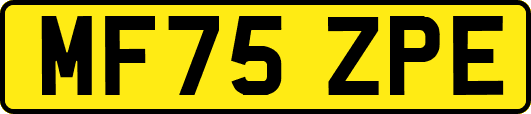 MF75ZPE