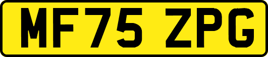 MF75ZPG