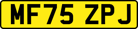 MF75ZPJ