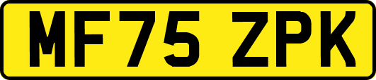 MF75ZPK