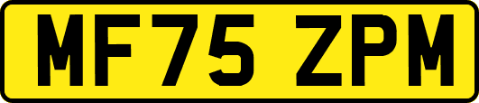 MF75ZPM