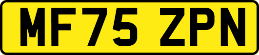 MF75ZPN