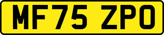 MF75ZPO