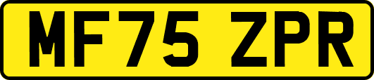 MF75ZPR