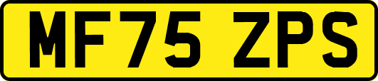 MF75ZPS
