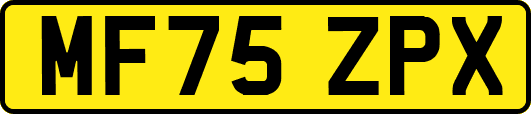 MF75ZPX