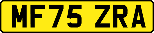 MF75ZRA