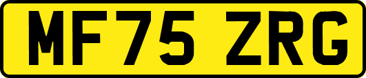 MF75ZRG