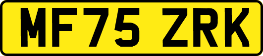 MF75ZRK