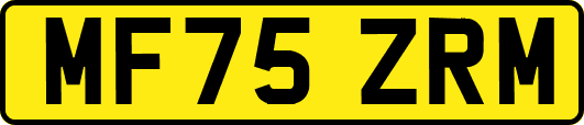 MF75ZRM
