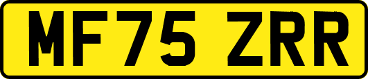 MF75ZRR