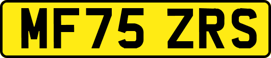 MF75ZRS