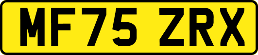 MF75ZRX