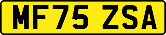 MF75ZSA