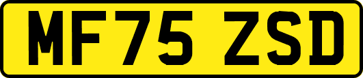 MF75ZSD