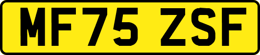 MF75ZSF