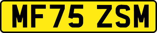 MF75ZSM