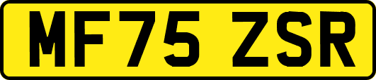 MF75ZSR