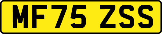 MF75ZSS