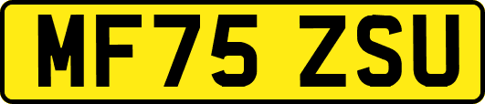 MF75ZSU