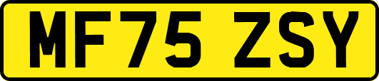 MF75ZSY