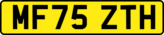 MF75ZTH