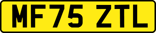 MF75ZTL