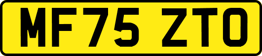 MF75ZTO