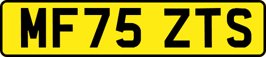 MF75ZTS