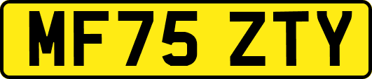 MF75ZTY