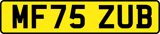 MF75ZUB