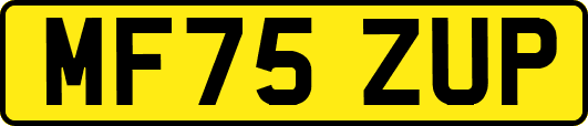 MF75ZUP
