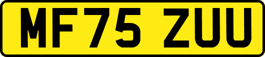 MF75ZUU