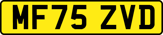 MF75ZVD