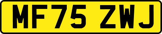 MF75ZWJ