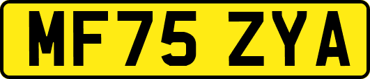 MF75ZYA