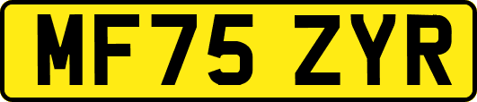 MF75ZYR