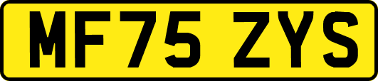 MF75ZYS