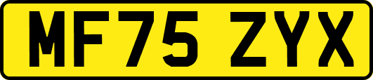 MF75ZYX