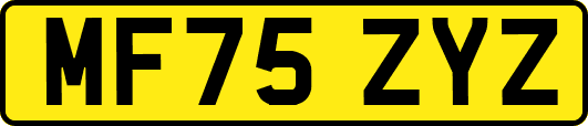 MF75ZYZ