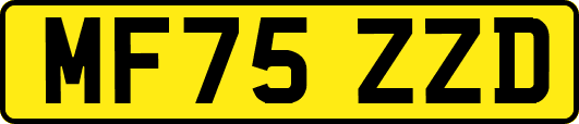 MF75ZZD