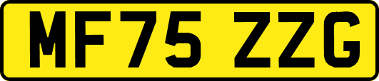 MF75ZZG