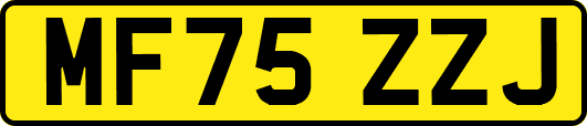 MF75ZZJ