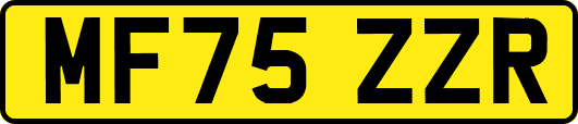 MF75ZZR